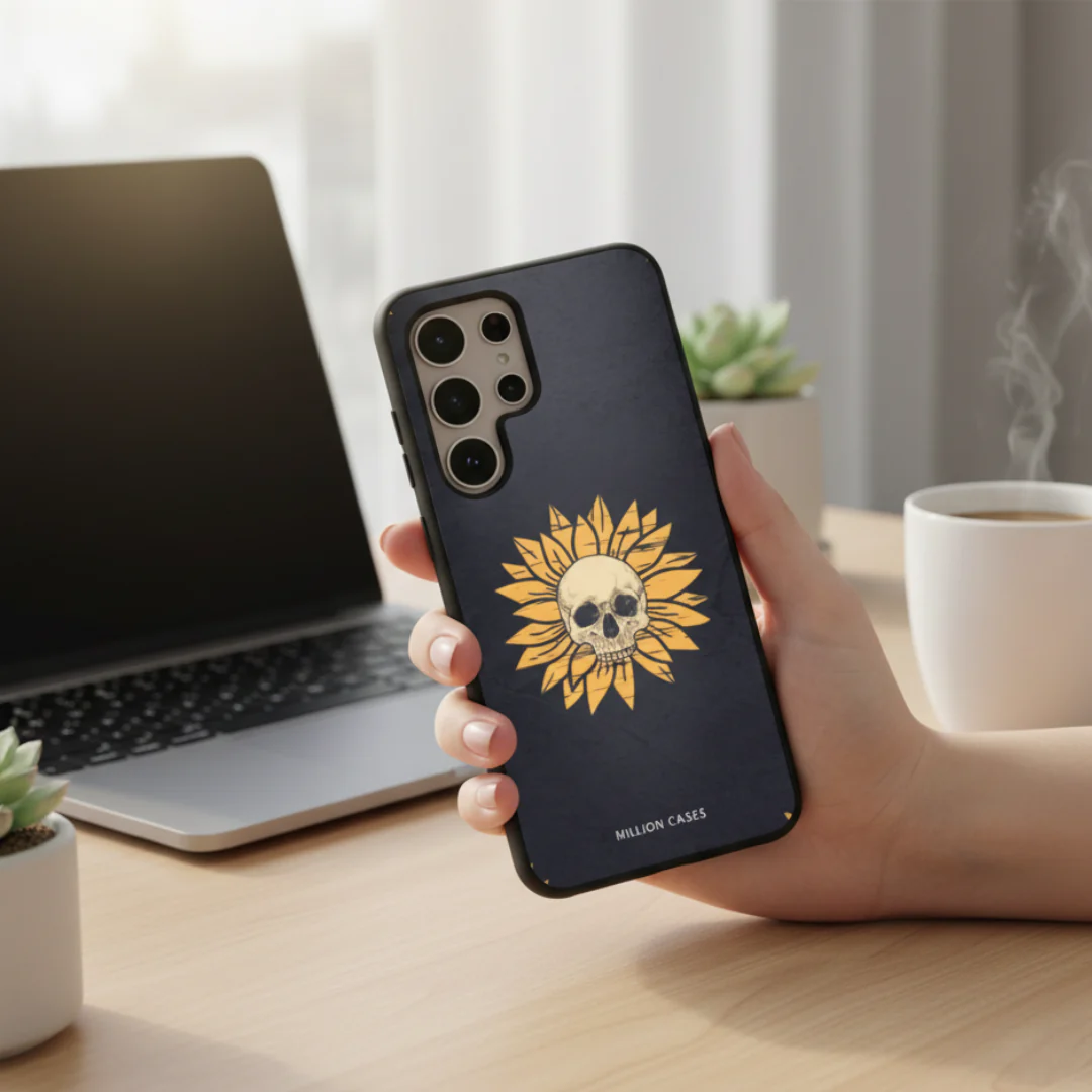 Skull Sunflower - Spectra - Image 3