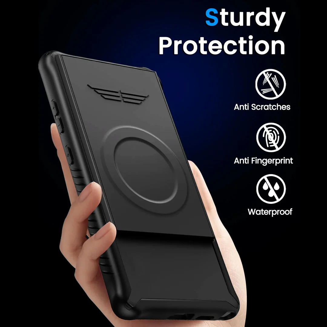 Sleek Armor Magnetic Magsafe Case - Samsung - Image 2