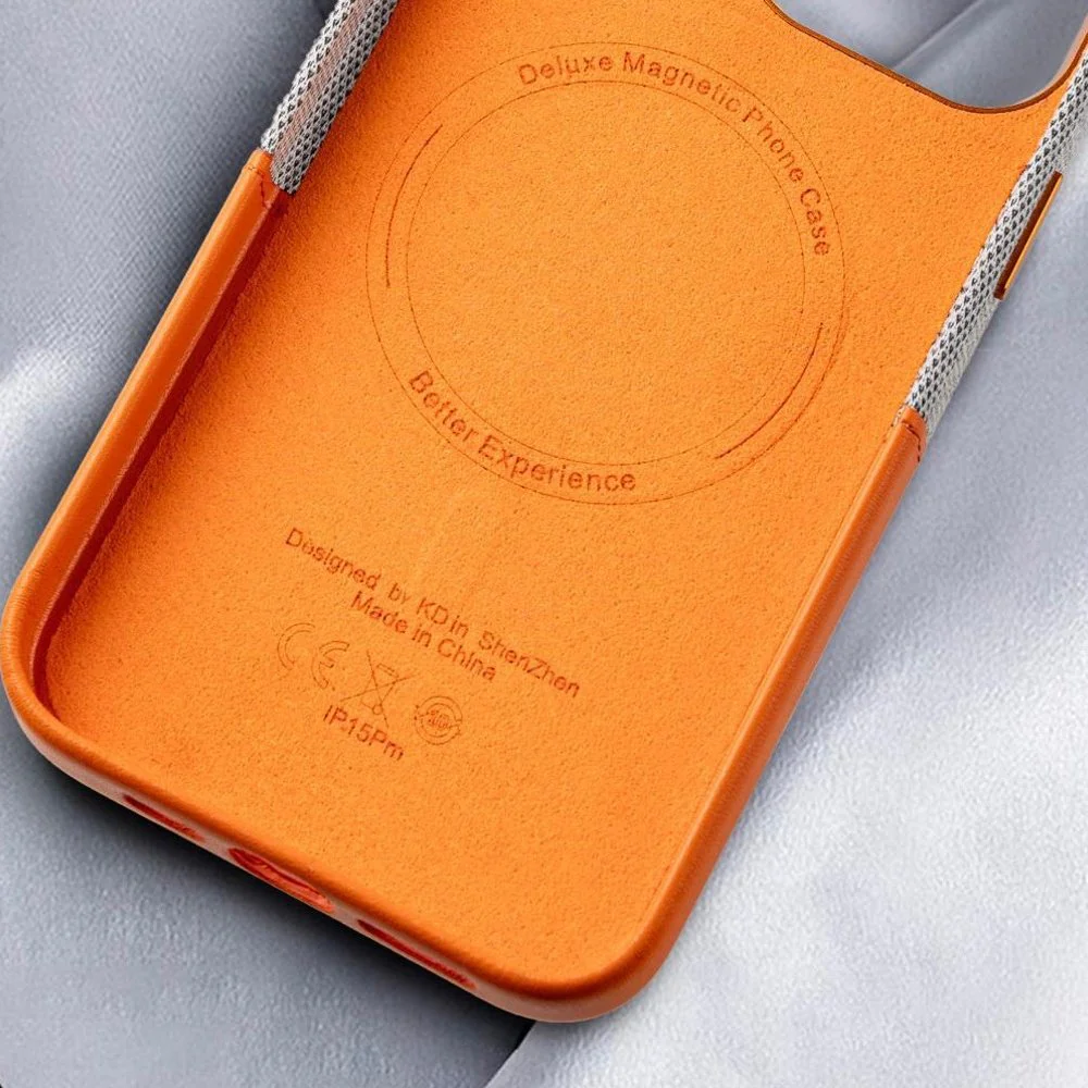 Sleek Dual Tone Card Holder Case - iPhone - Image 12