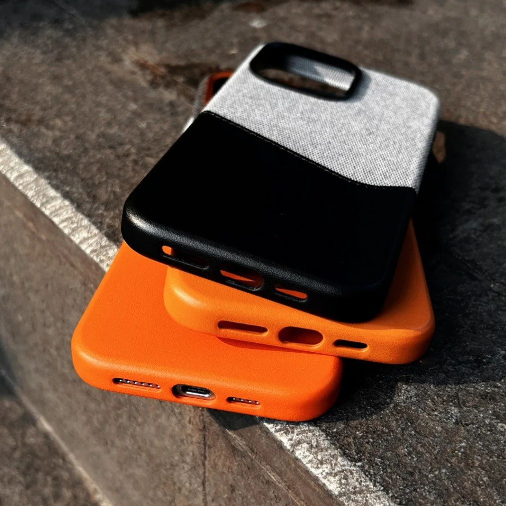 Sleek Dual Tone Card Holder Case - iPhone - Image 14