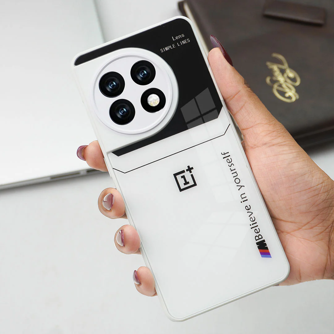 Sleek Large Window Glass Case - OnePlus - Image 11