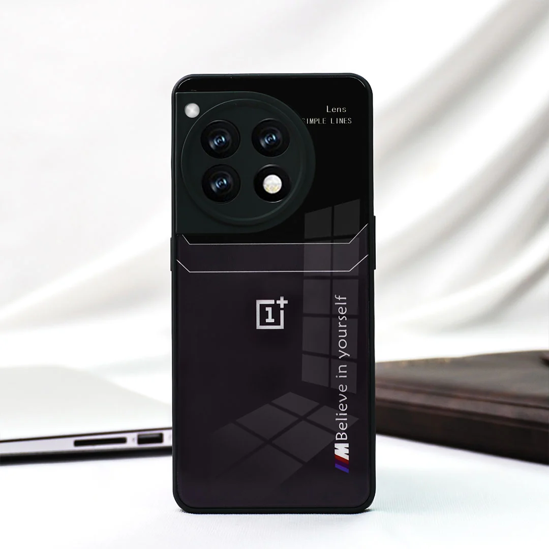 Sleek Large Window Glass Case - OnePlus - Image 19