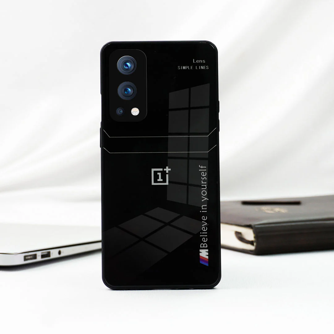 Sleek Large Window Glass Case - OnePlus - Image 24