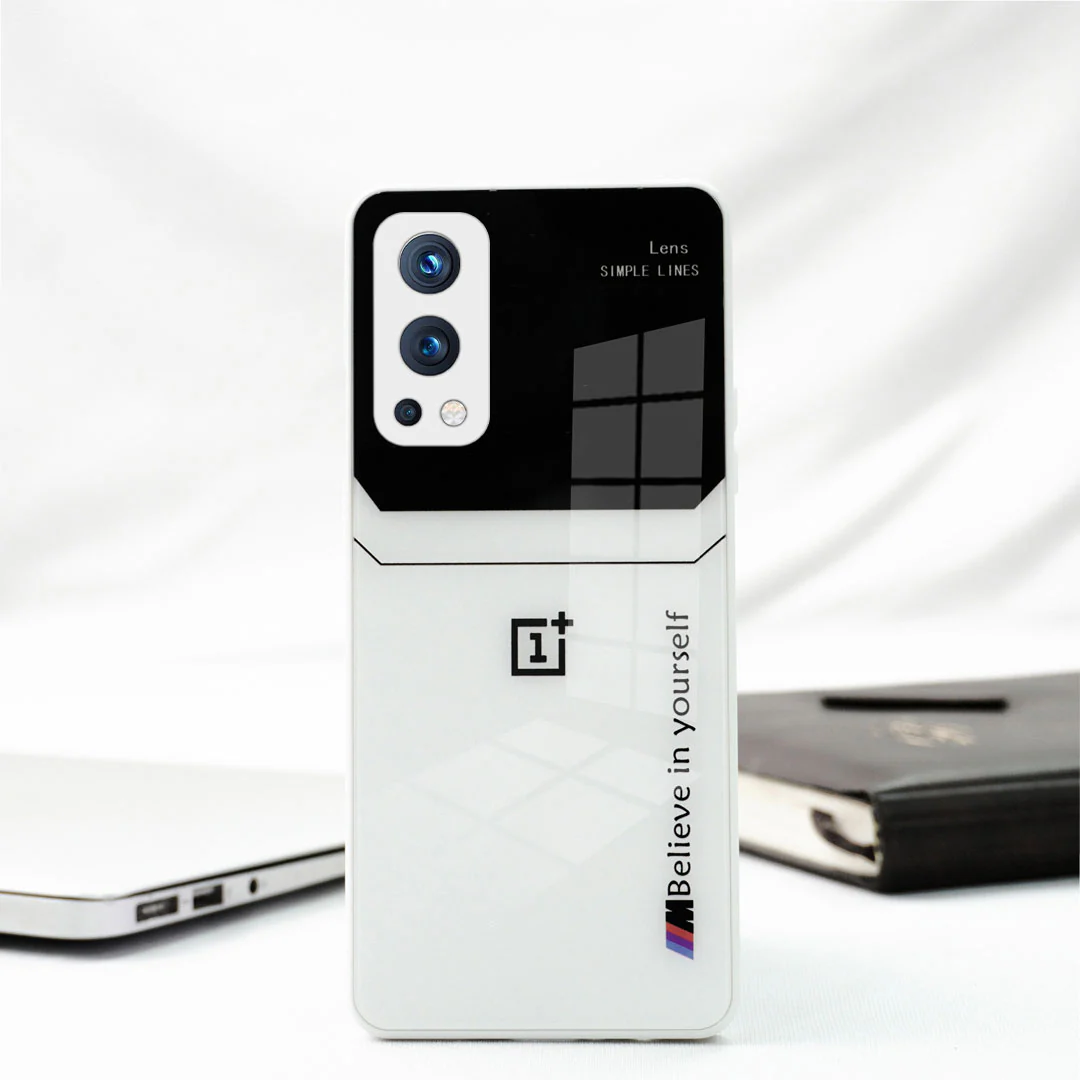 Sleek Large Window Glass Case - OnePlus - Image 25