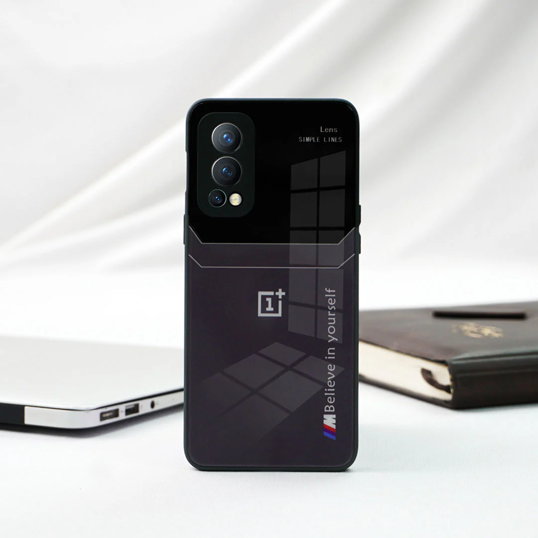 Sleek Large Window Glass Case - OnePlus - Image 26
