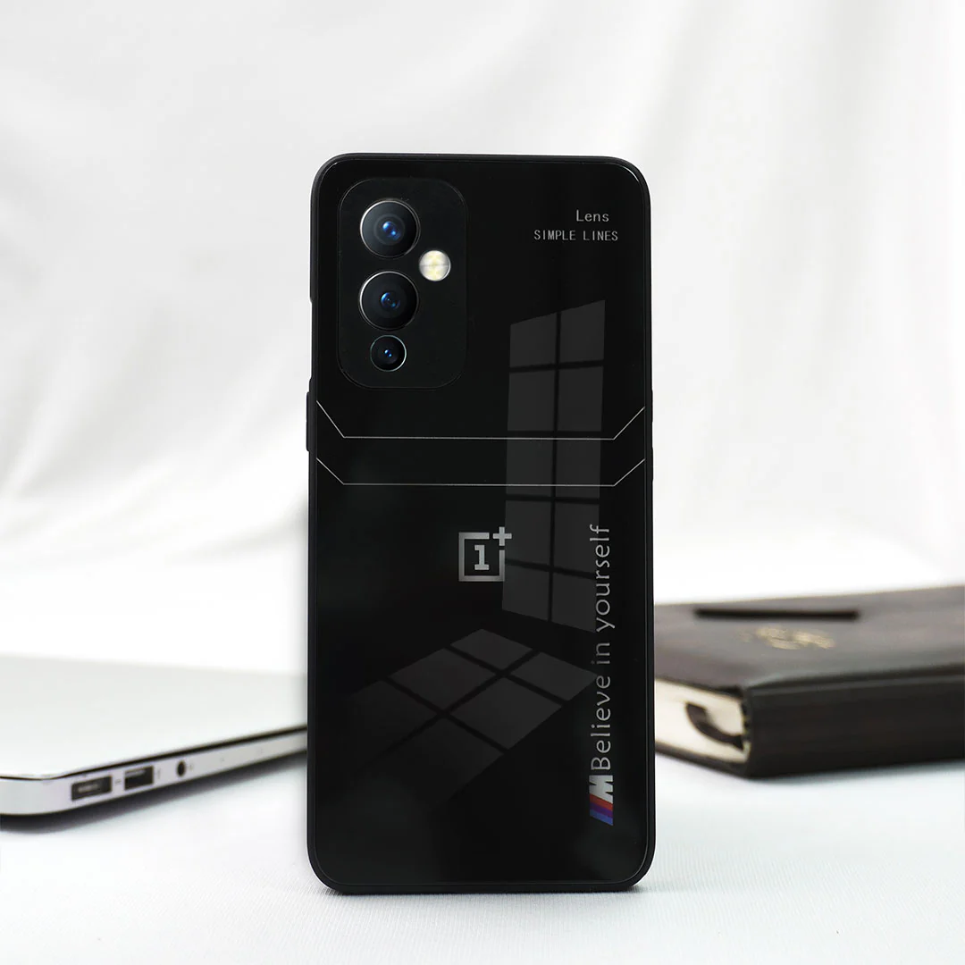 Sleek Large Window Glass Case - OnePlus - Image 27