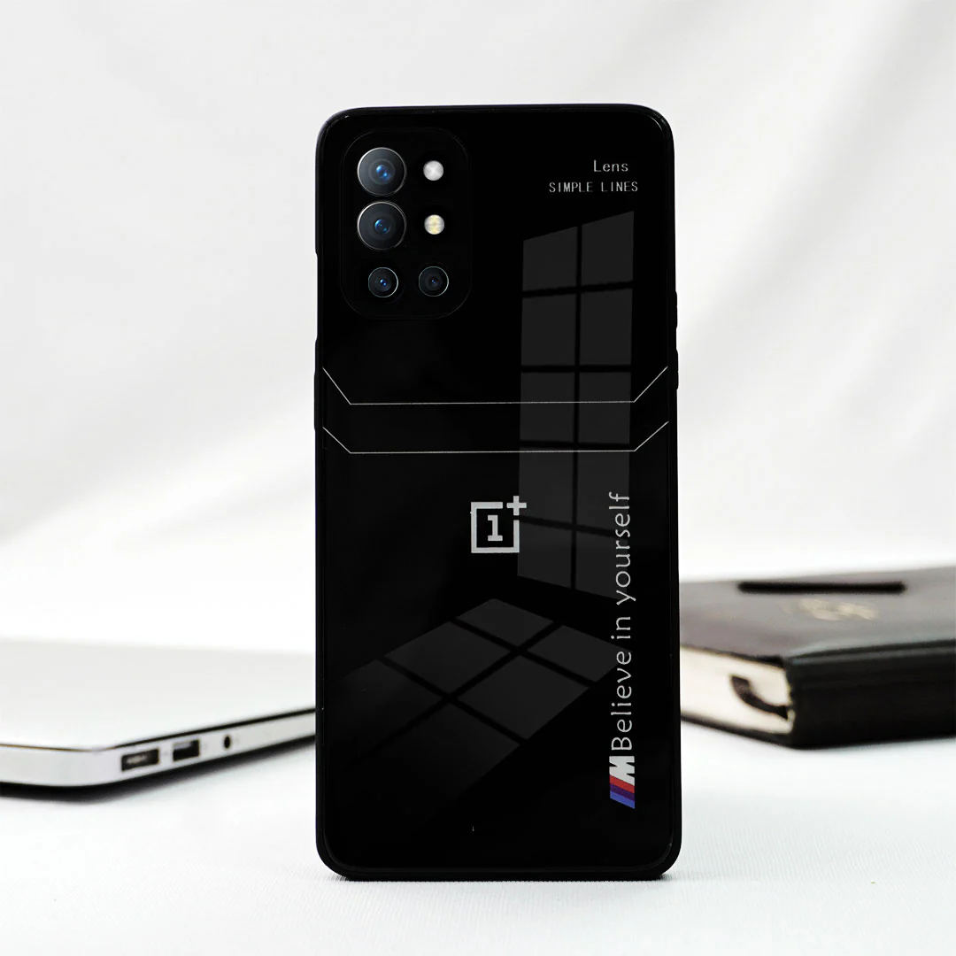 Sleek Large Window Glass Case - OnePlus - Image 29