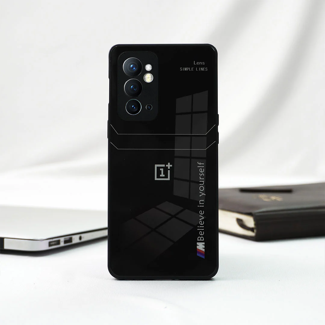 Sleek Large Window Glass Case - OnePlus - Image 31