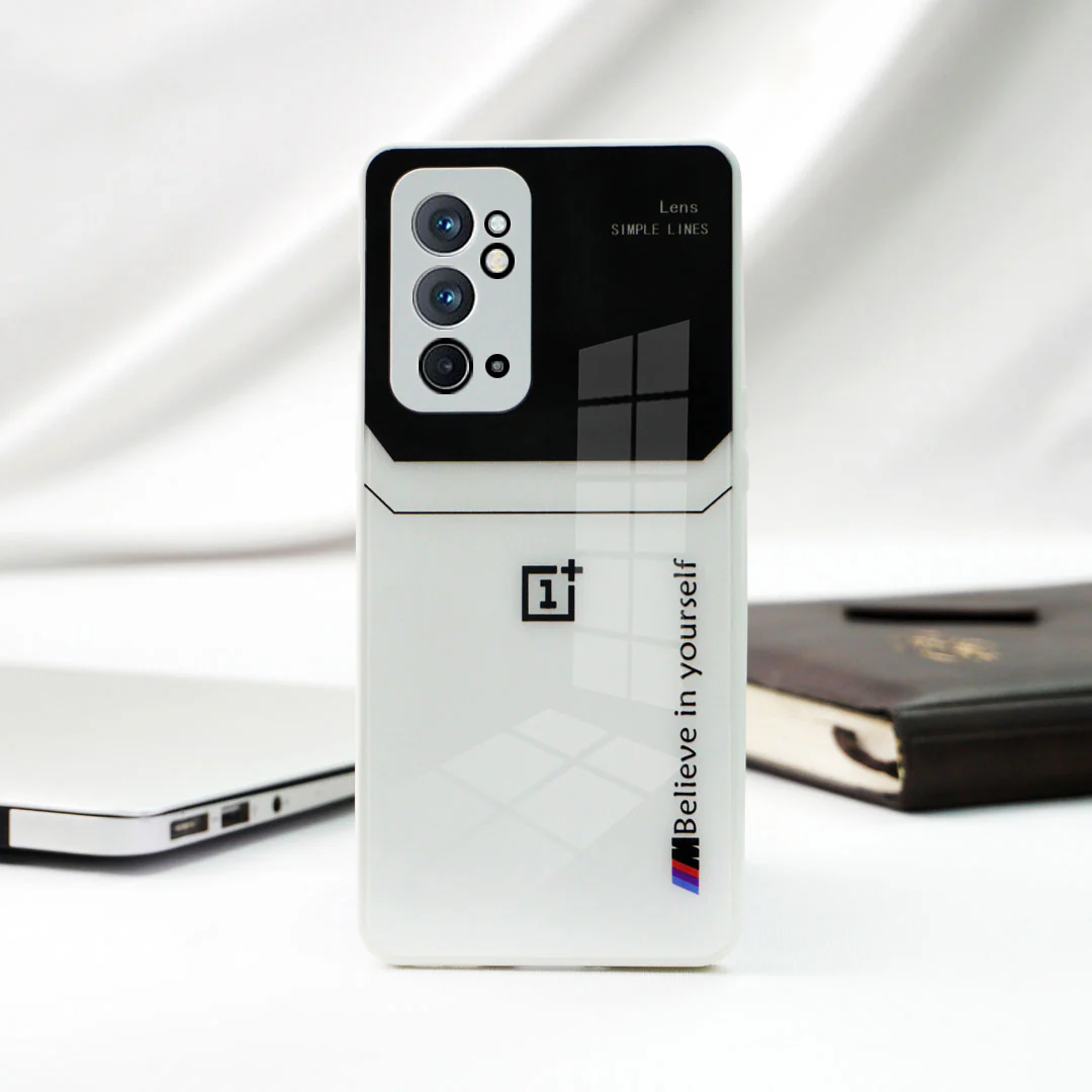 Sleek Large Window Glass Case - OnePlus - Image 32