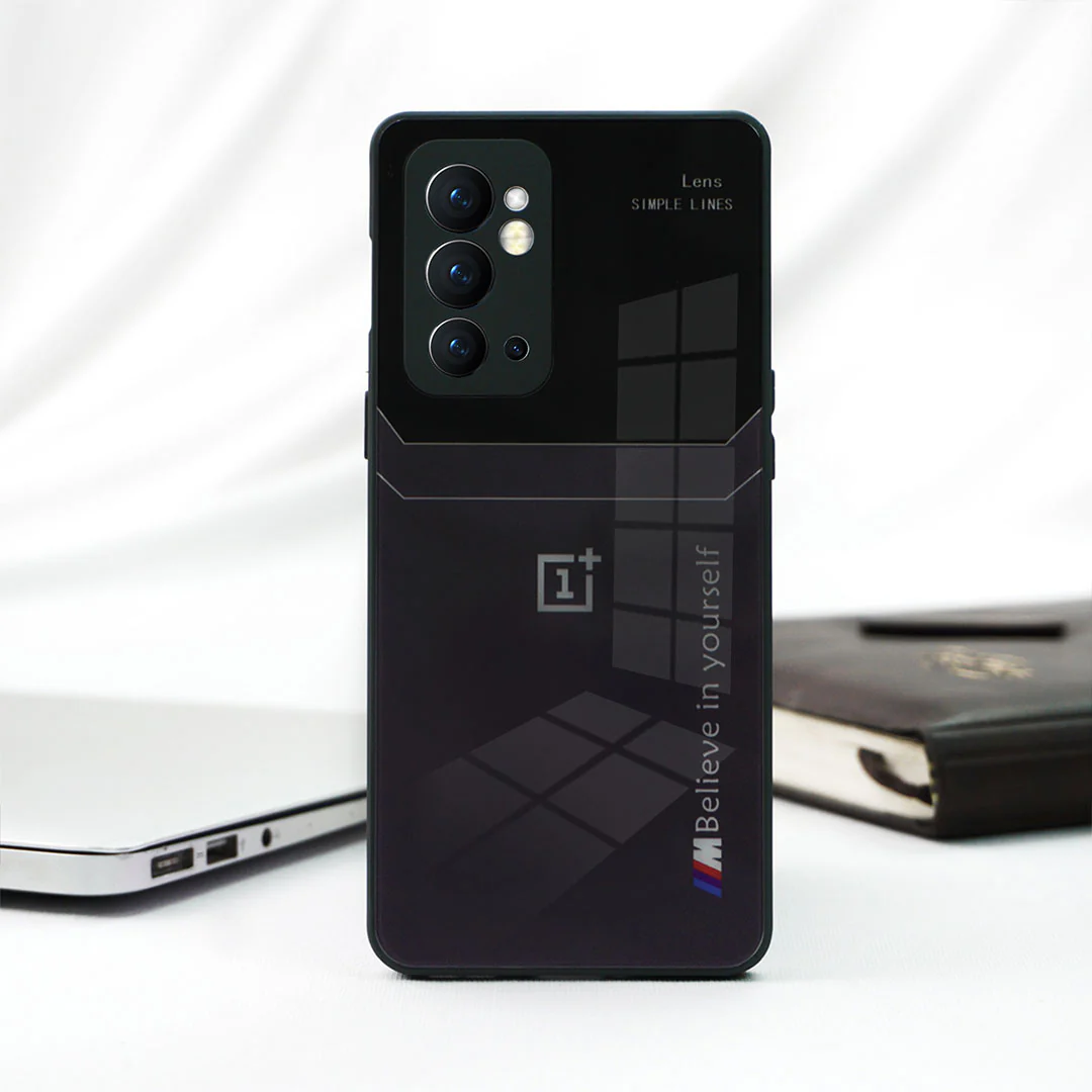 Sleek Large Window Glass Case - OnePlus - Image 33