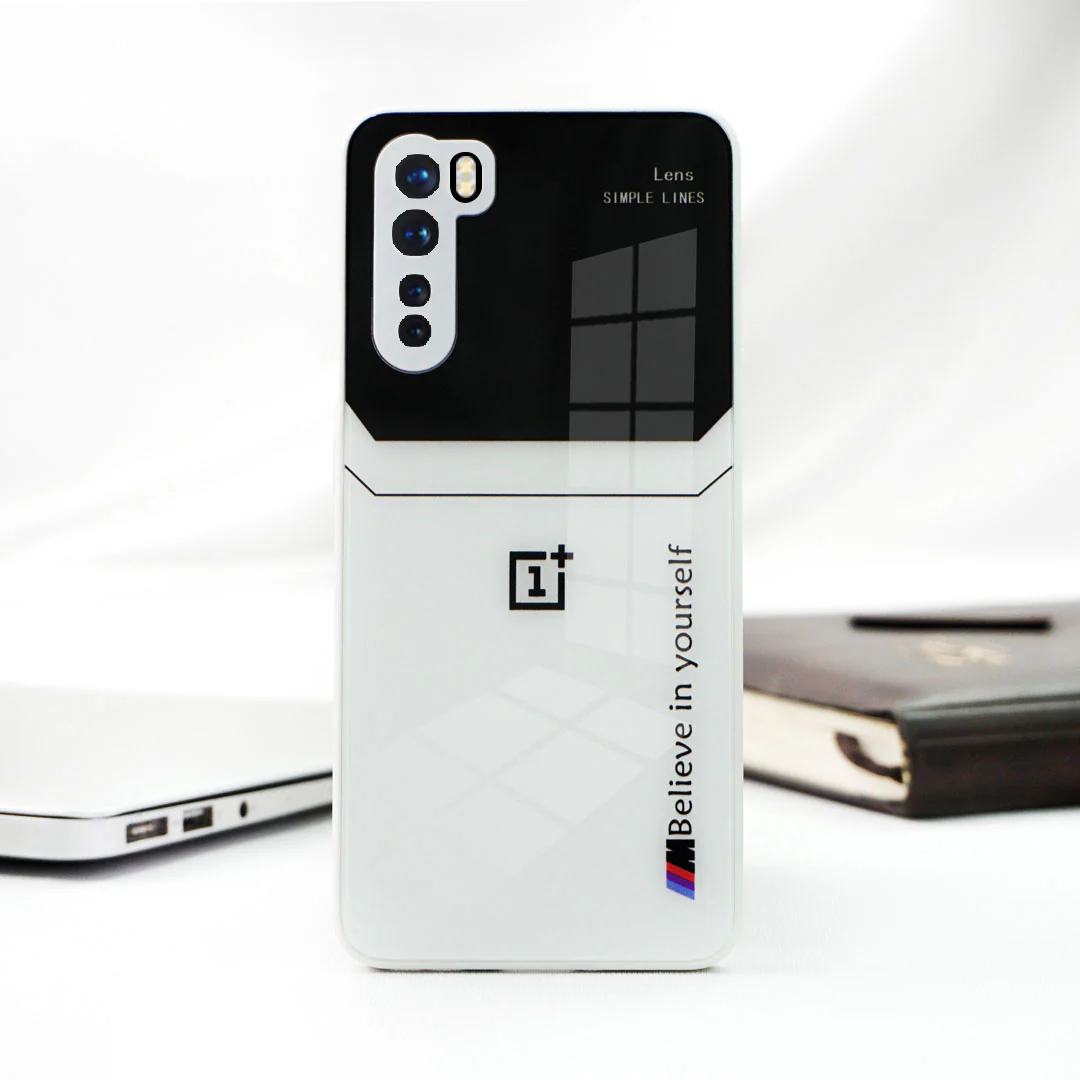 Sleek Large Window Glass Case - OnePlus - Image 37