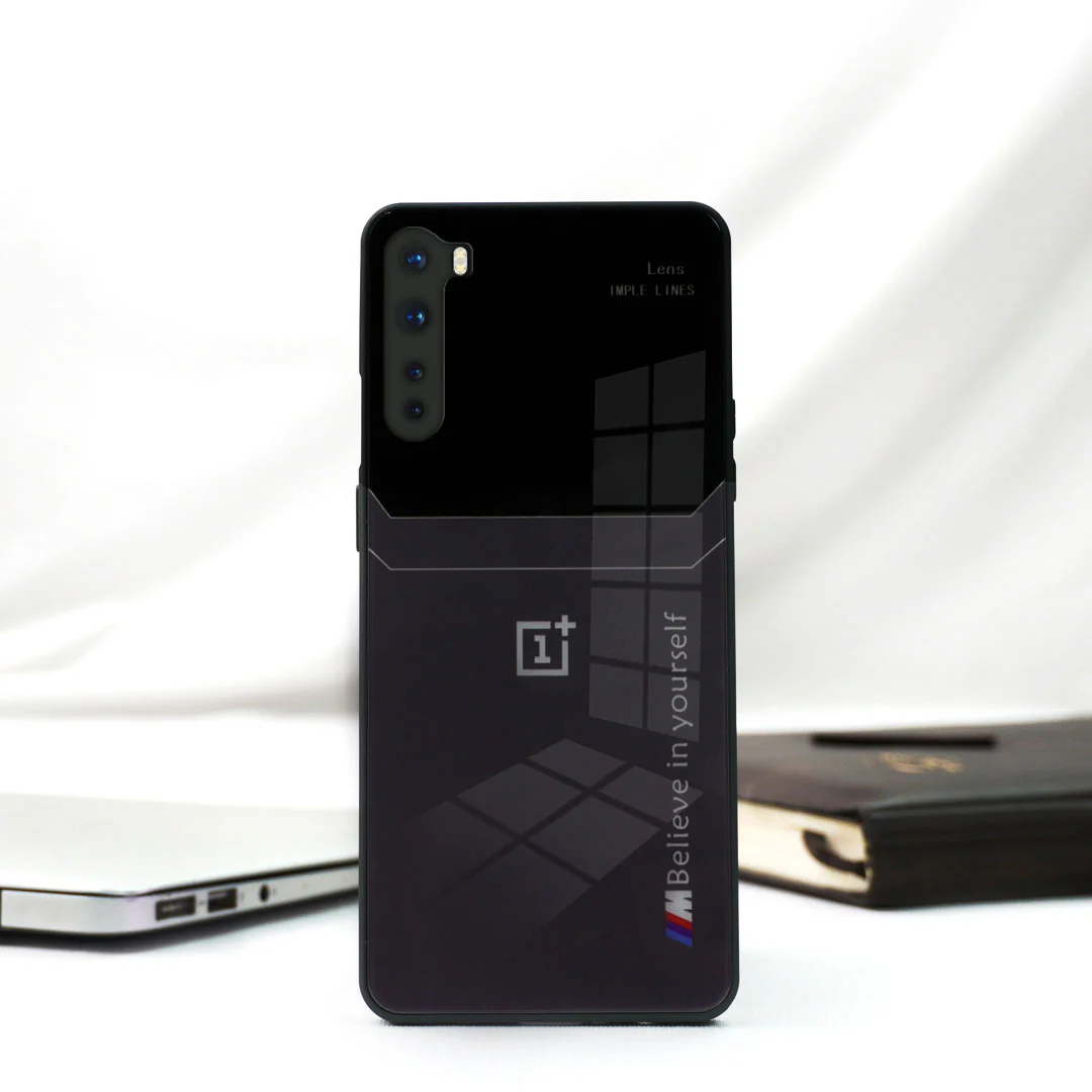 Sleek Large Window Glass Case - OnePlus - Image 38