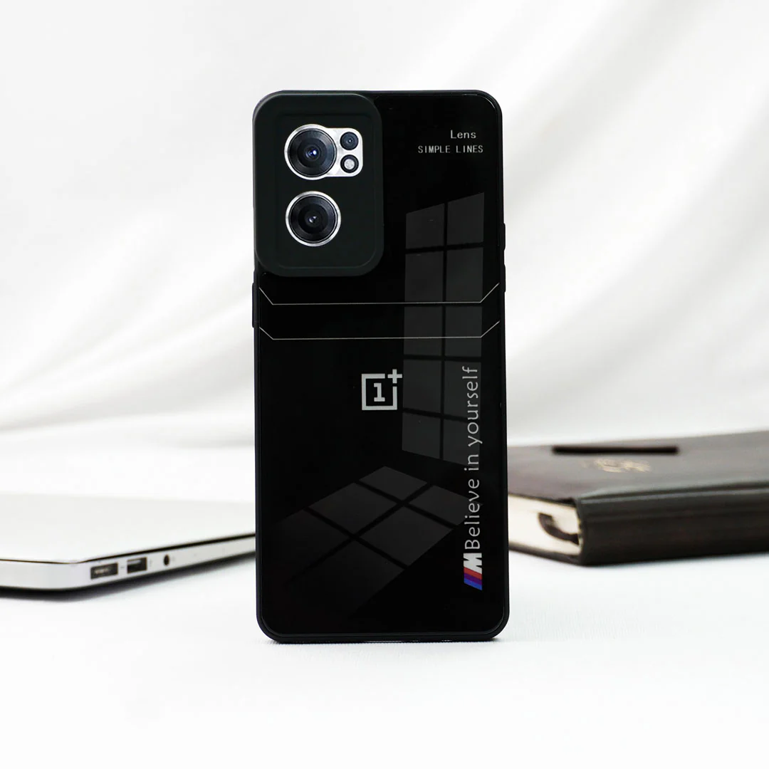 Sleek Large Window Glass Case - OnePlus - Image 42