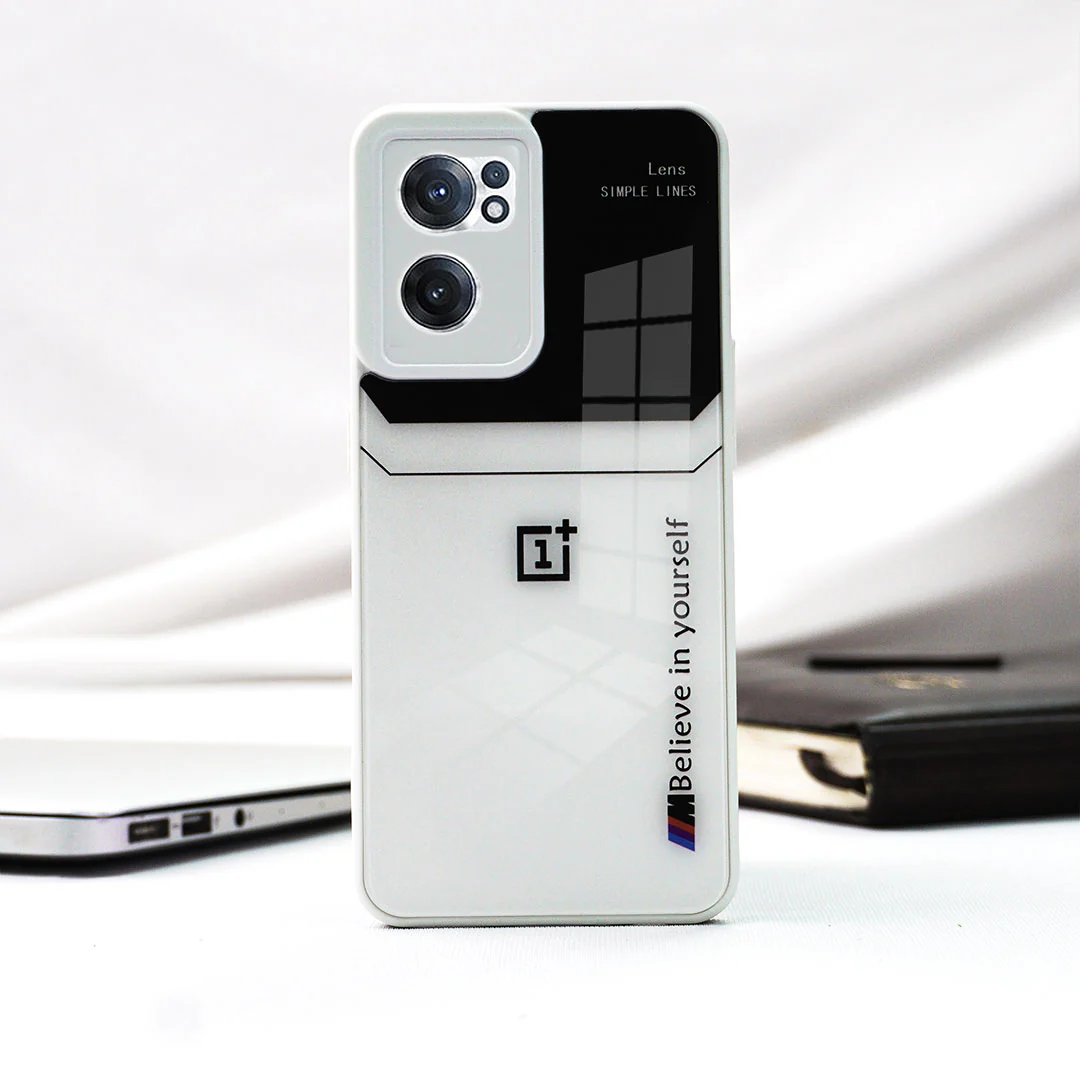 Sleek Large Window Glass Case - OnePlus - Image 43