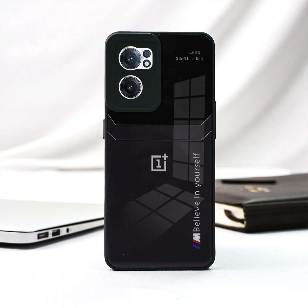 Sleek Large Window Glass Case - OnePlus - Image 44