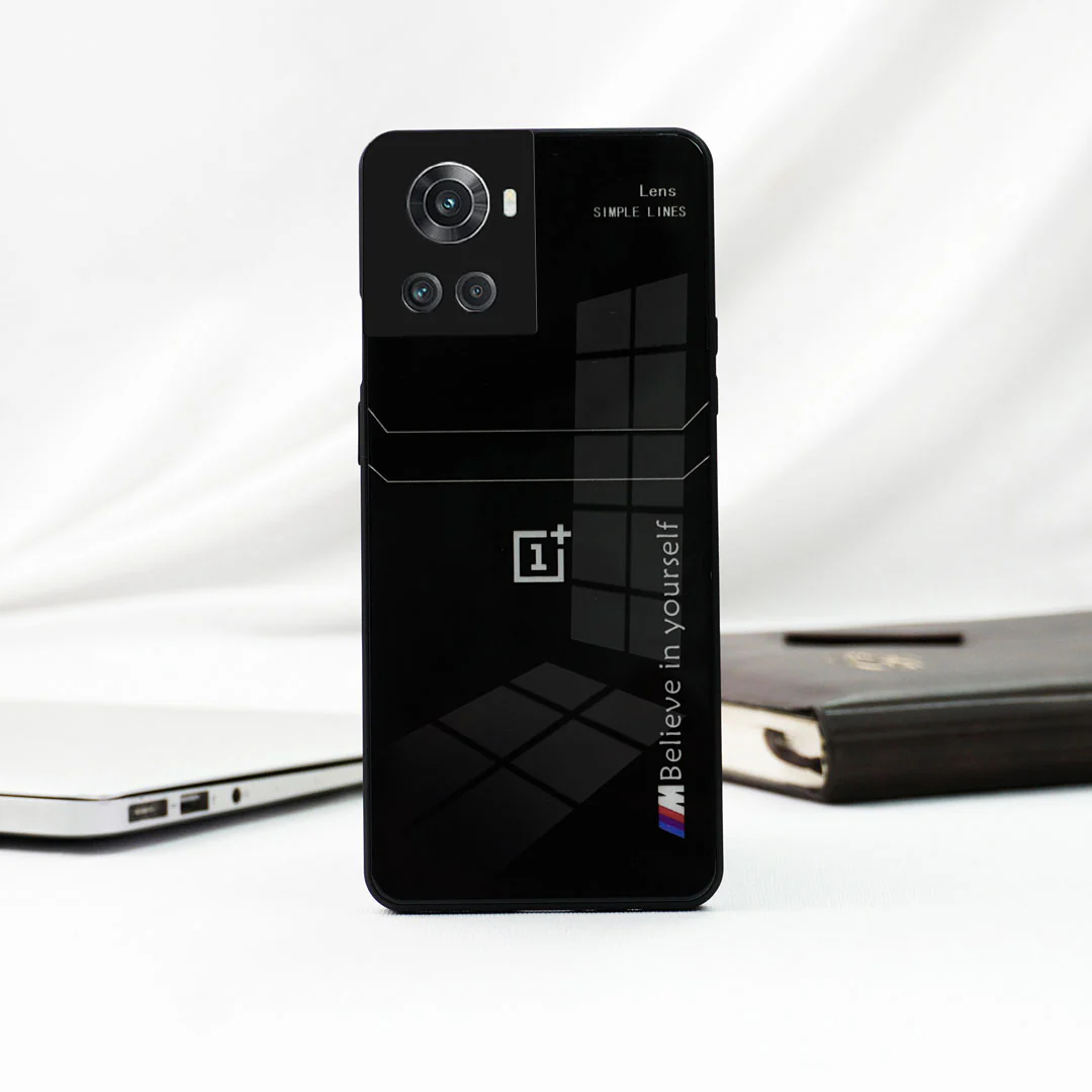 Sleek Large Window Glass Case - OnePlus - Image 5