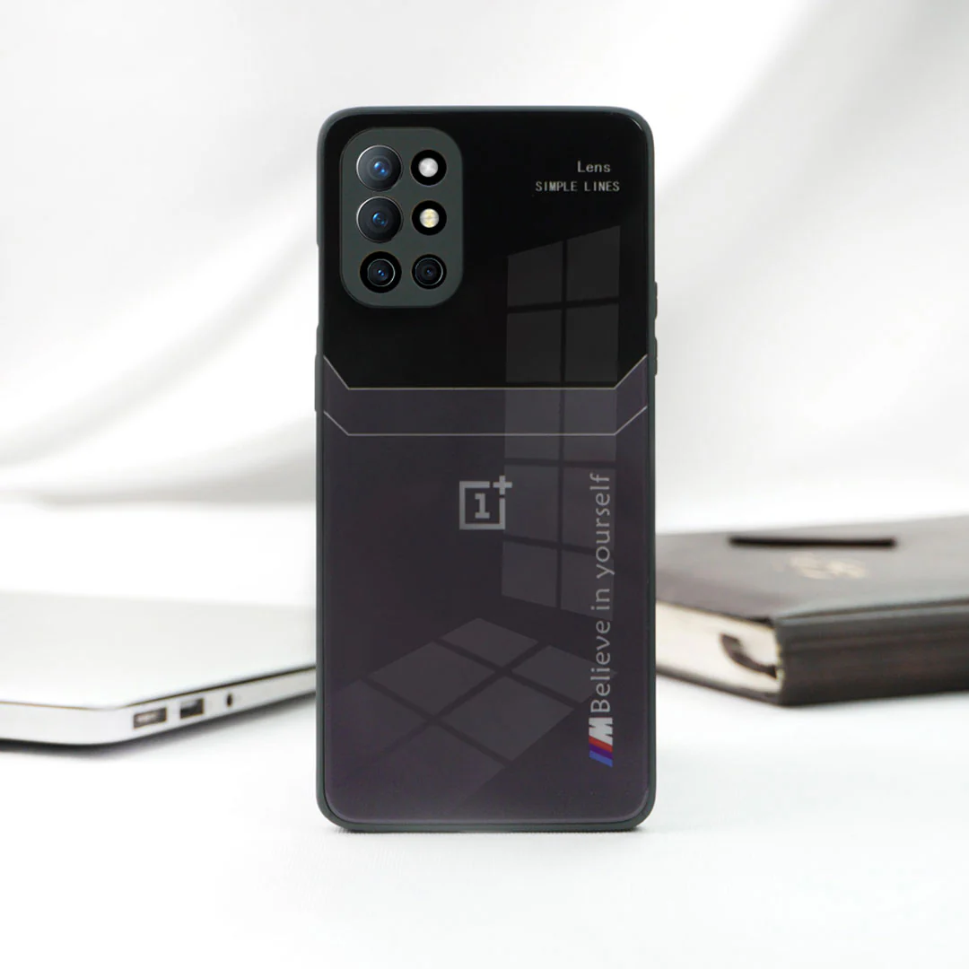Sleek Large Window Glass Case - OnePlus - Image 50