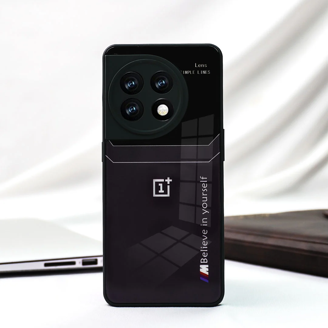 Sleek Large Window Glass Case - OnePlus - Image 53