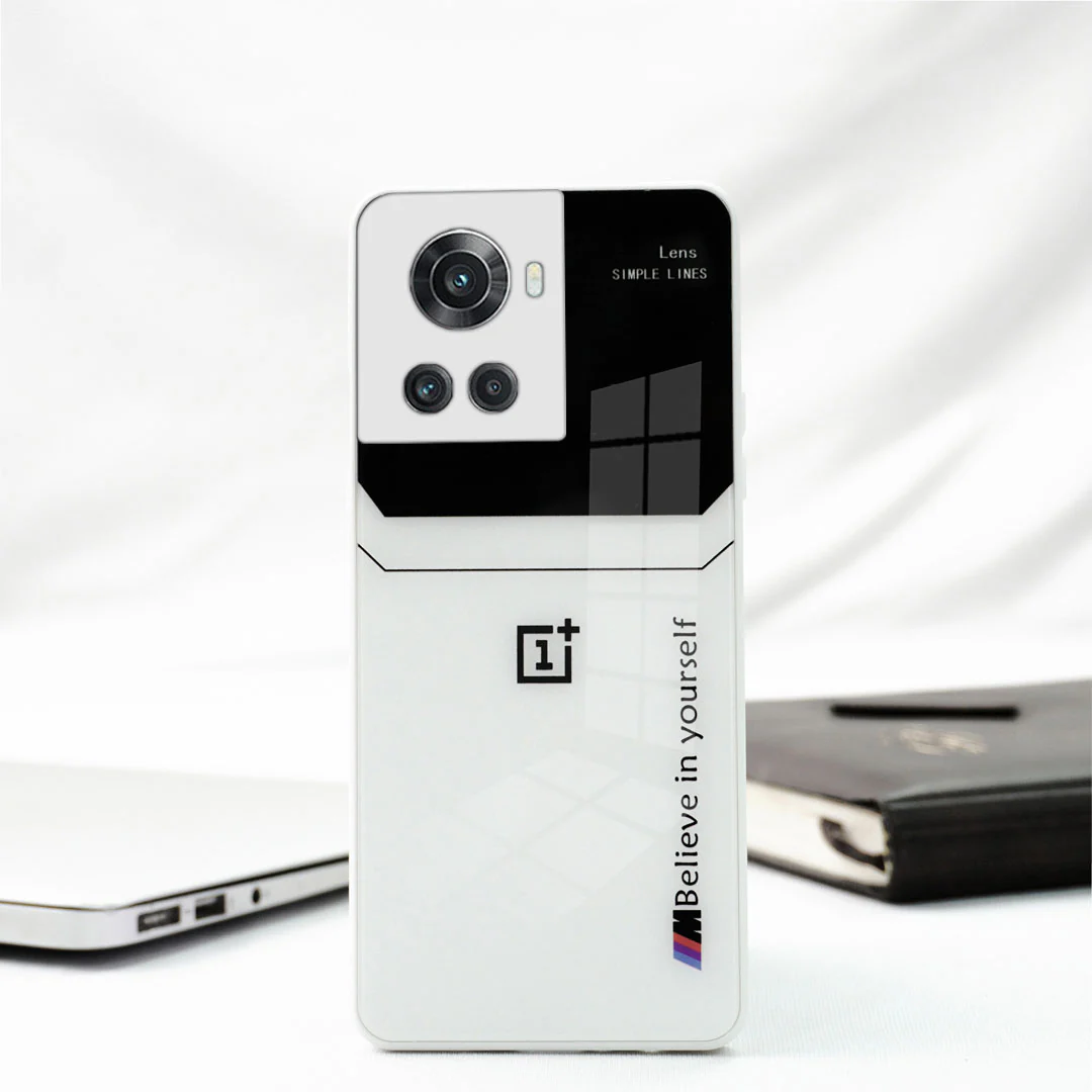 Sleek Large Window Glass Case - OnePlus - Image 6