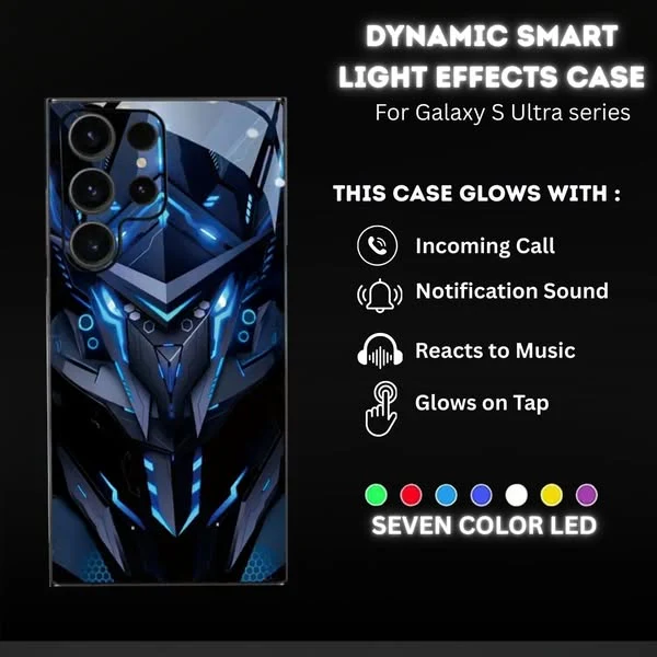 Smart RGB Light Case - Samsung - Image 8