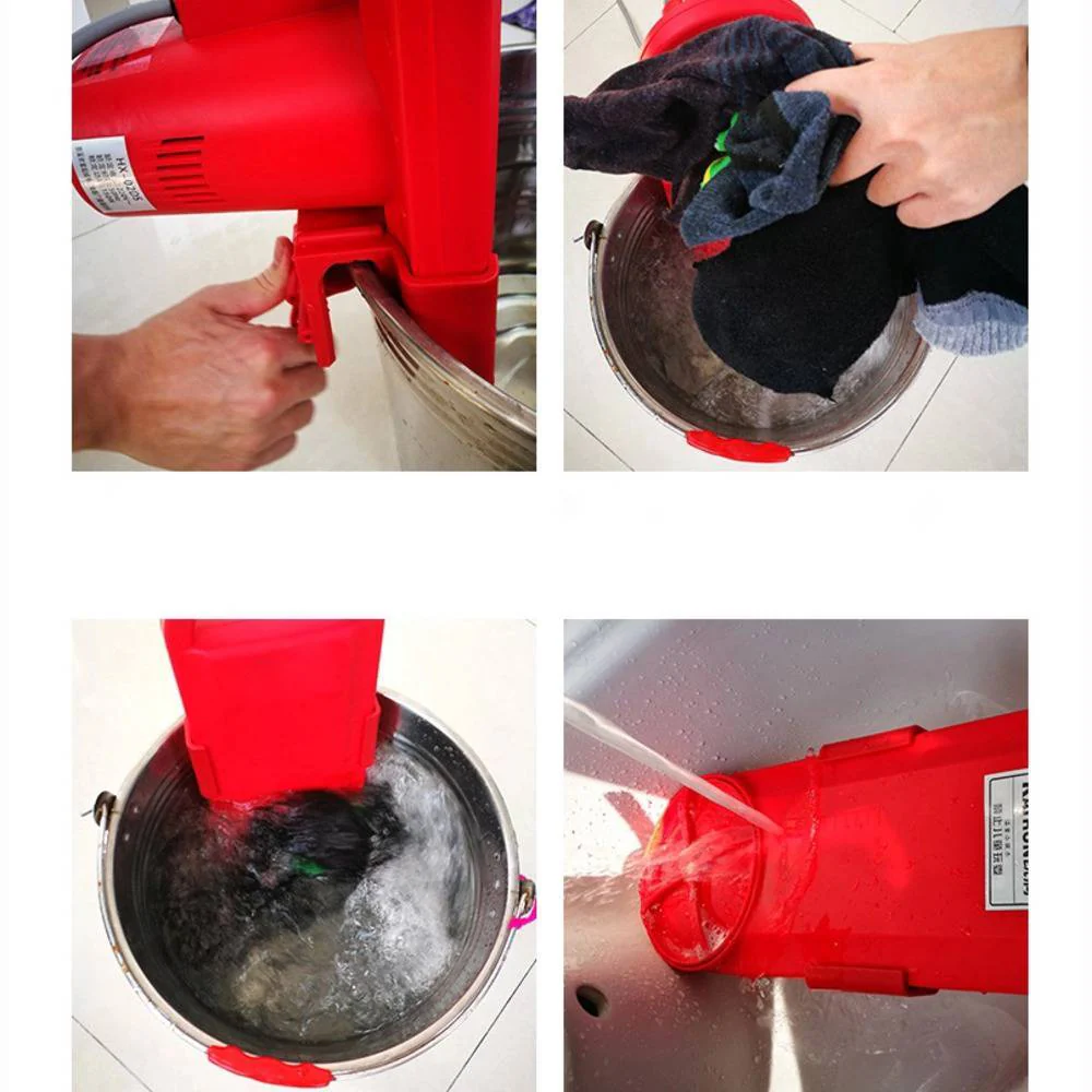 Smart Wash Portable Washing Machine - Image 10