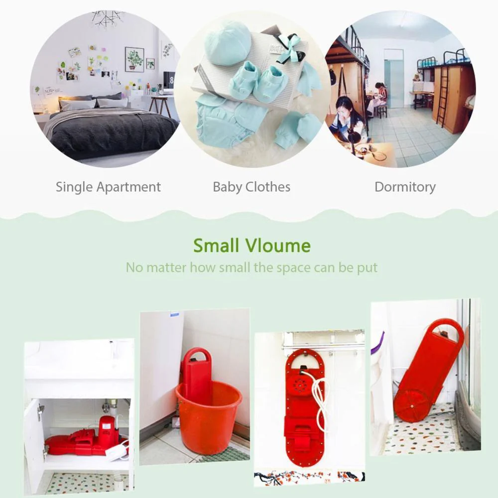Smart Wash Portable Washing Machine - Image 11