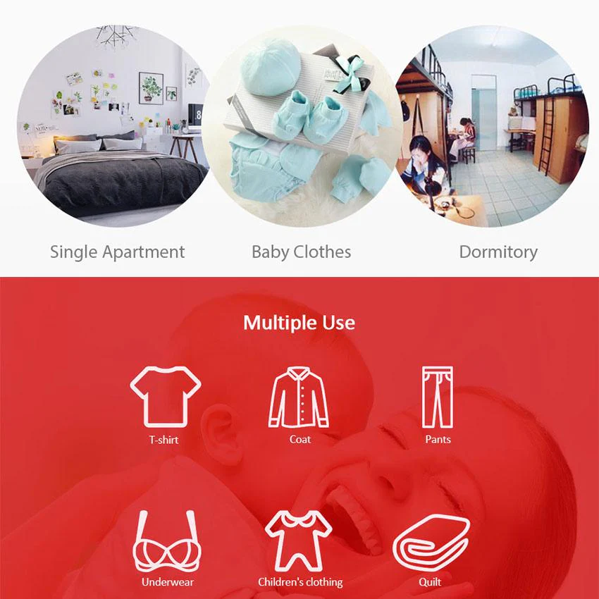 Smart Wash Portable Washing Machine - Image 4
