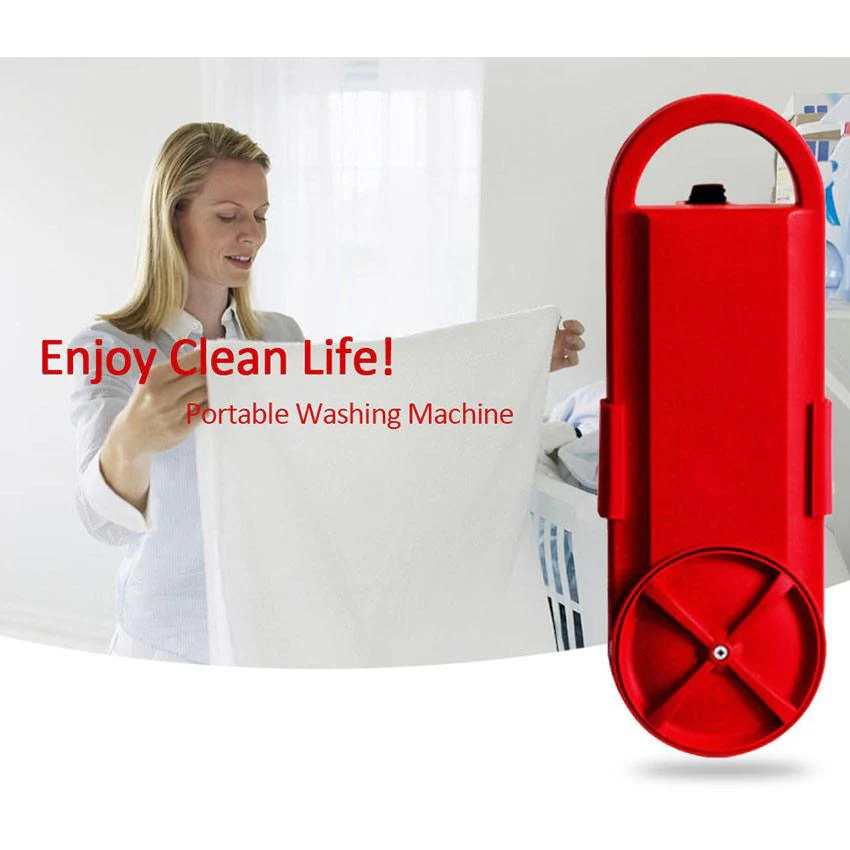 Smart Wash Portable Washing Machine - Image 5