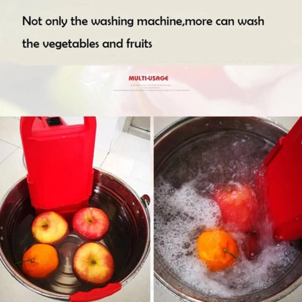 Smart Wash Portable Washing Machine - Image 7