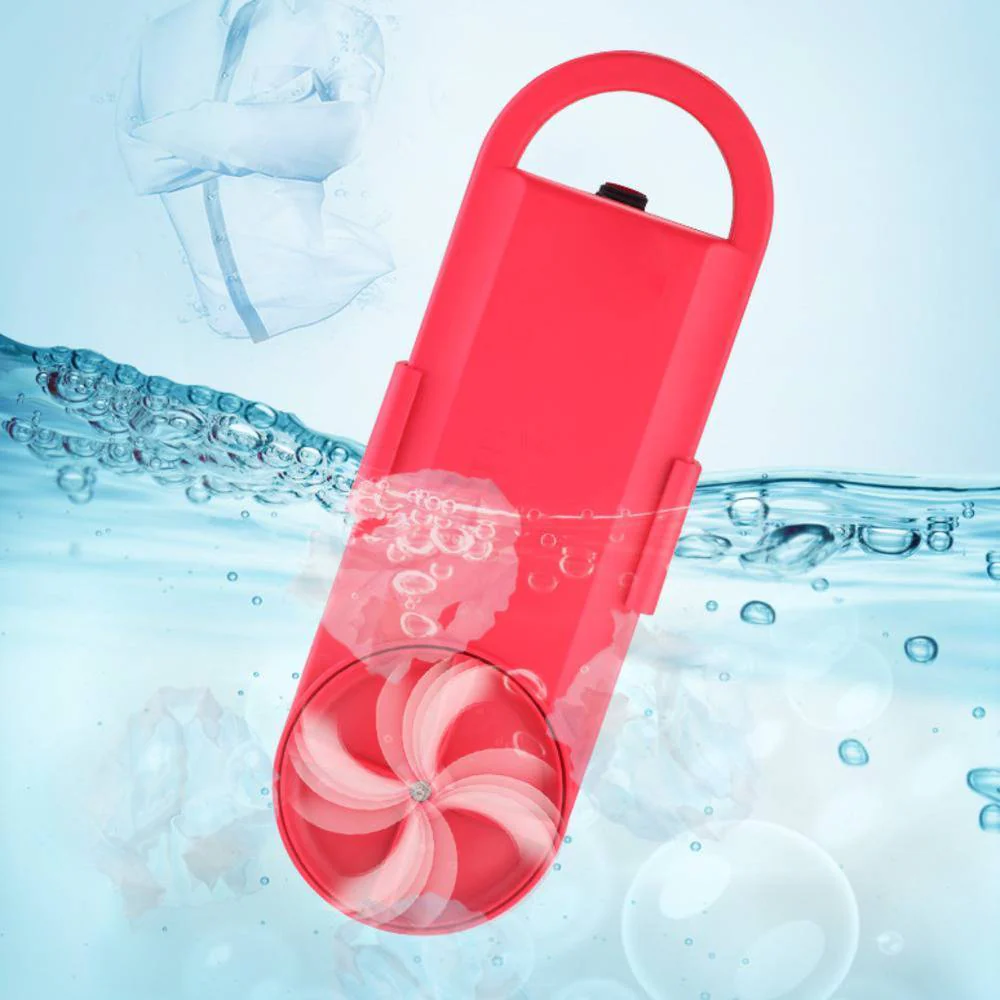 Smart Wash Portable Washing Machine - Image 8
