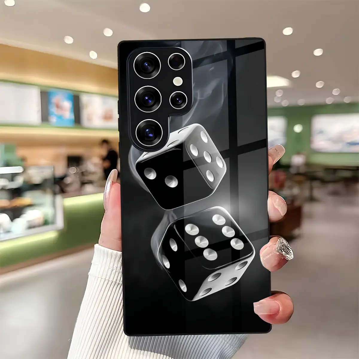 Smoke And Dice - Spectra - Image 3