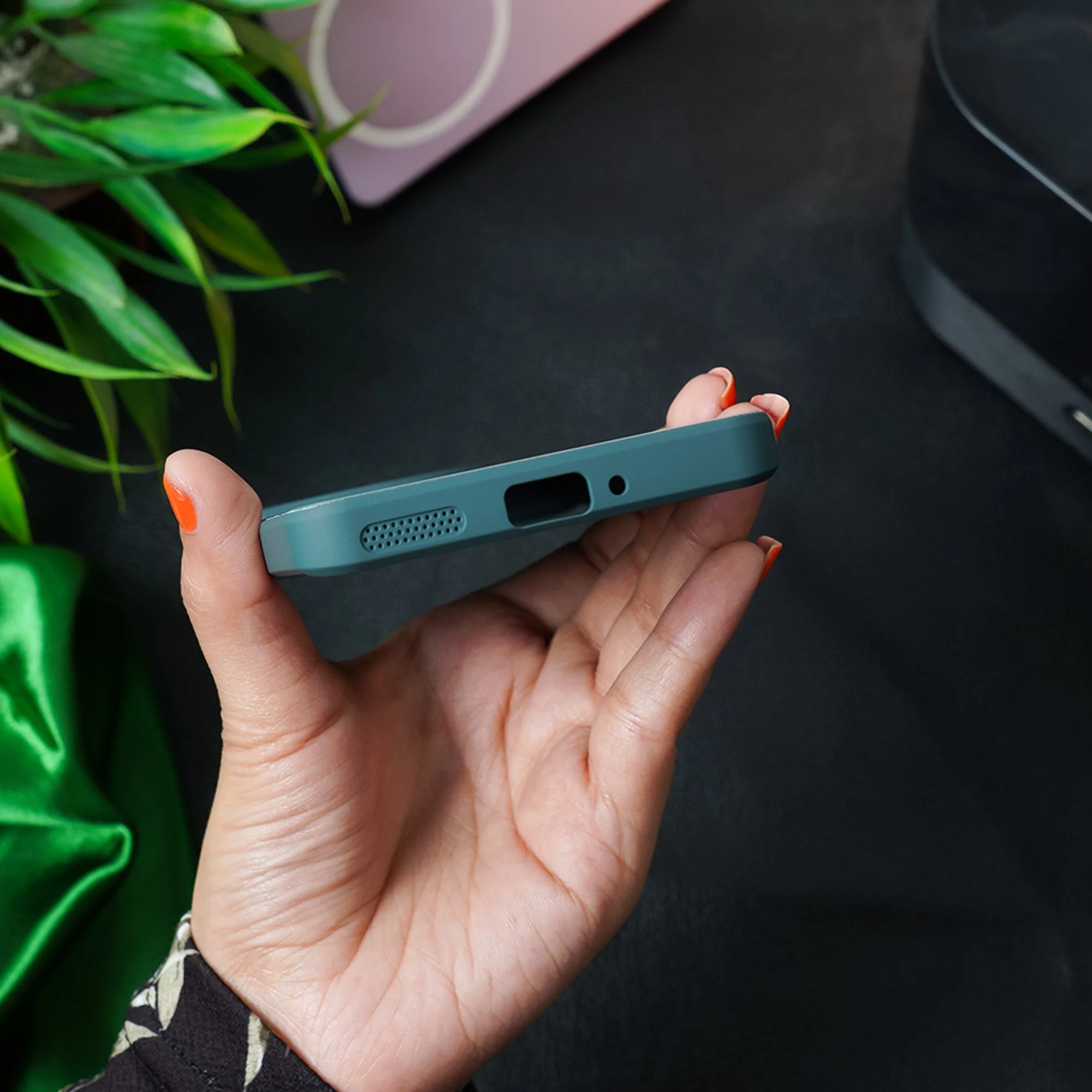 Smokey Pattern Glass Case - OnePlus - Image 11