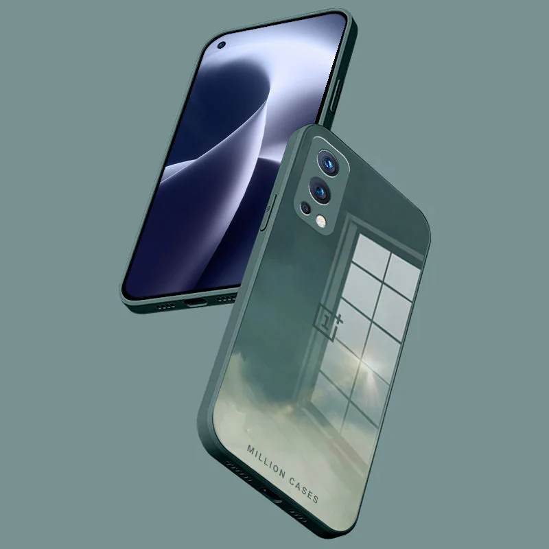 Smokey Pattern Glass Case - OnePlus - Image 26