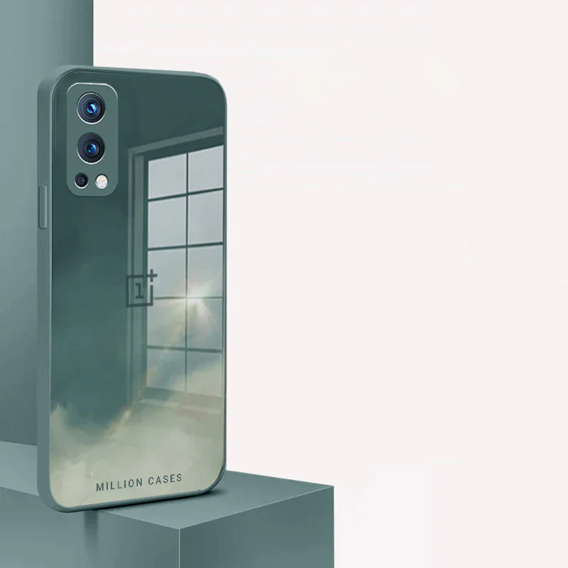 Smokey Pattern Glass Case - OnePlus - Image 27