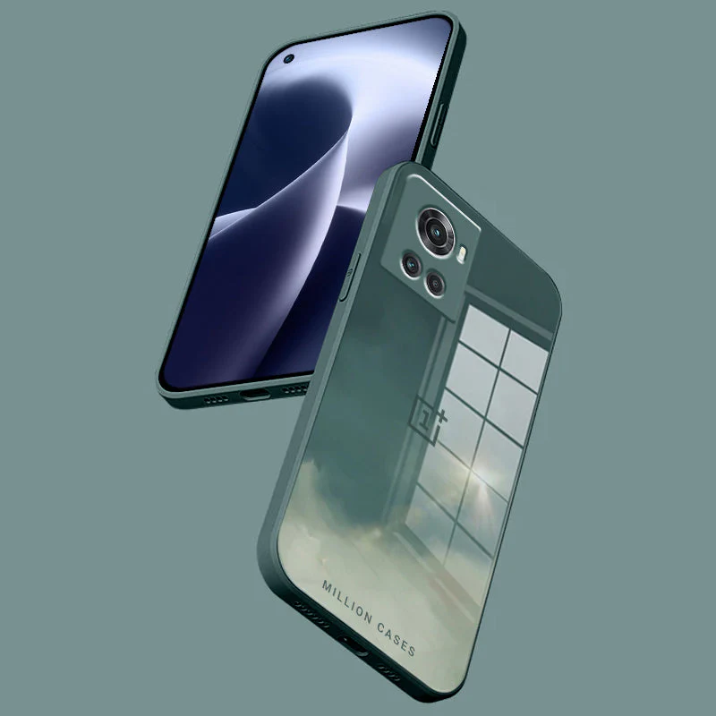 Smokey Pattern Glass Case - OnePlus - Image 29
