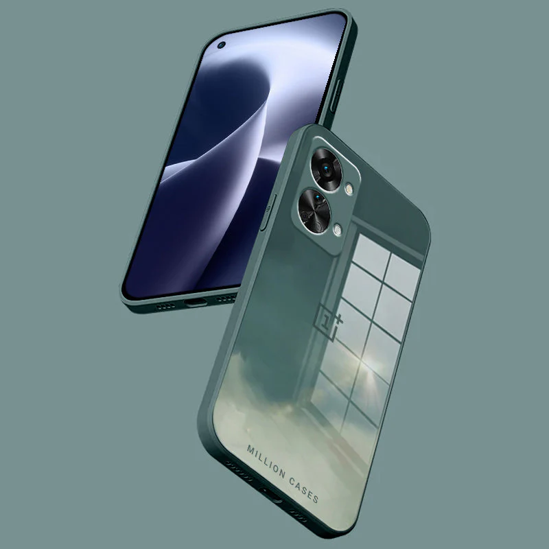 Smokey Pattern Glass Case - OnePlus - Image 30
