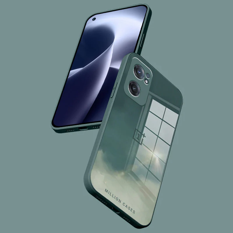 Smokey Pattern Glass Case - OnePlus - Image 31