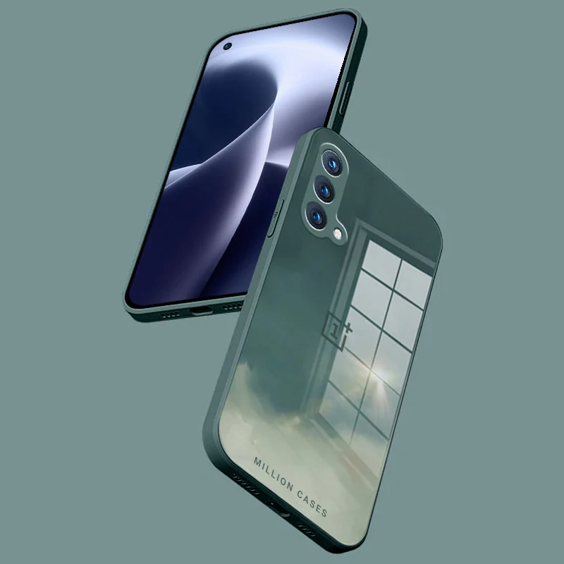 Smokey Pattern Glass Case - OnePlus - Image 32