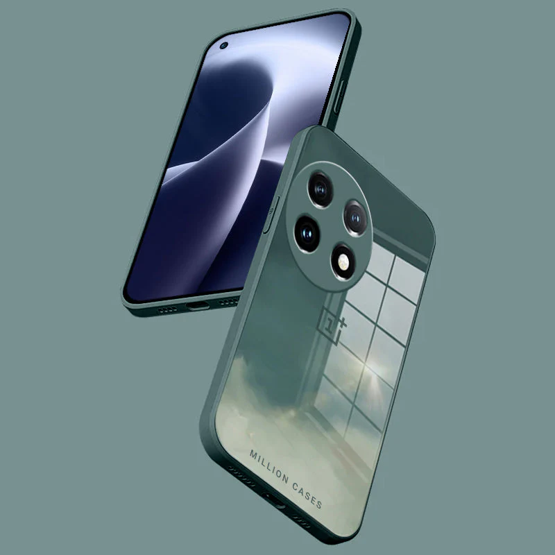 Smokey Pattern Glass Case - OnePlus - Image 33