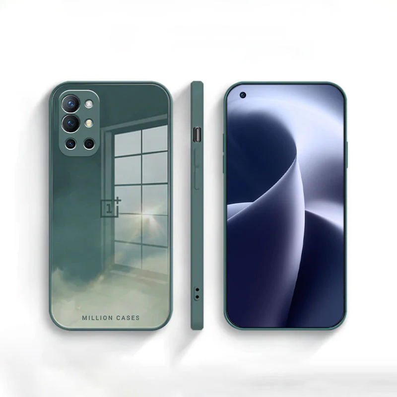 Smokey Pattern Glass Case - OnePlus - Image 4