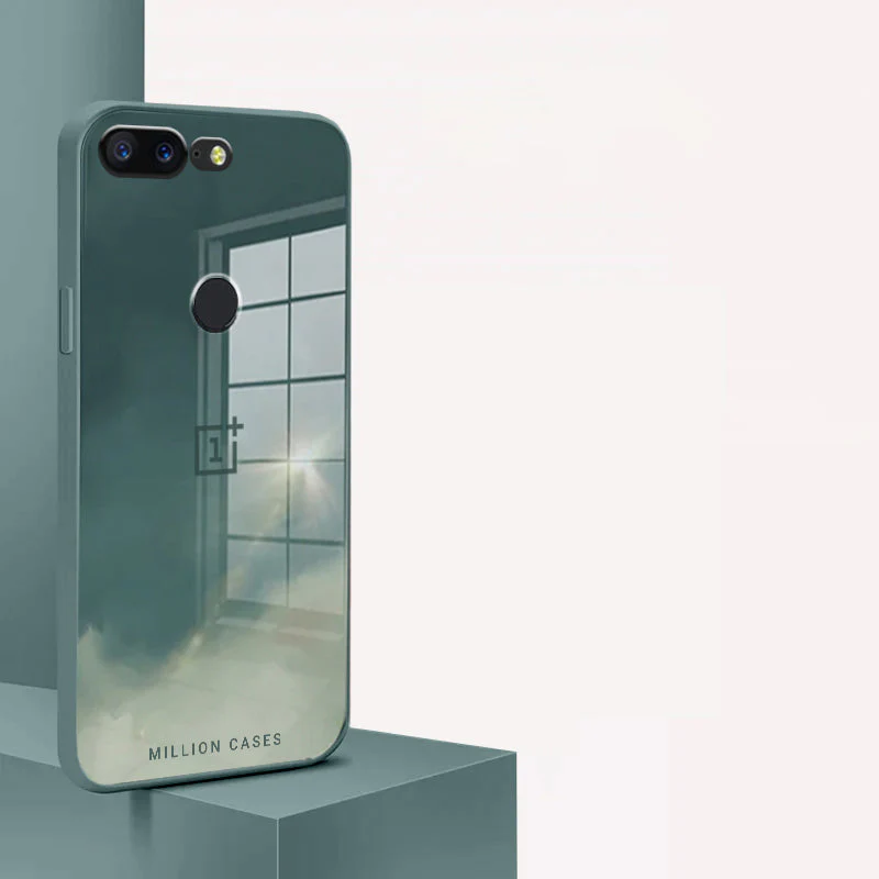 Smokey Pattern Glass Case - OnePlus - Image 44