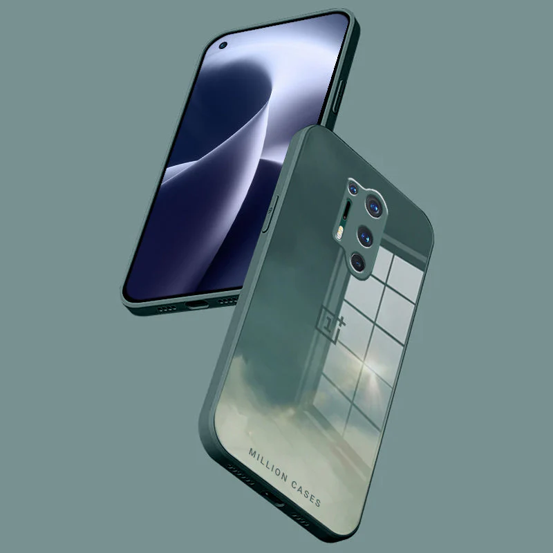 Smokey Pattern Glass Case - OnePlus - Image 46