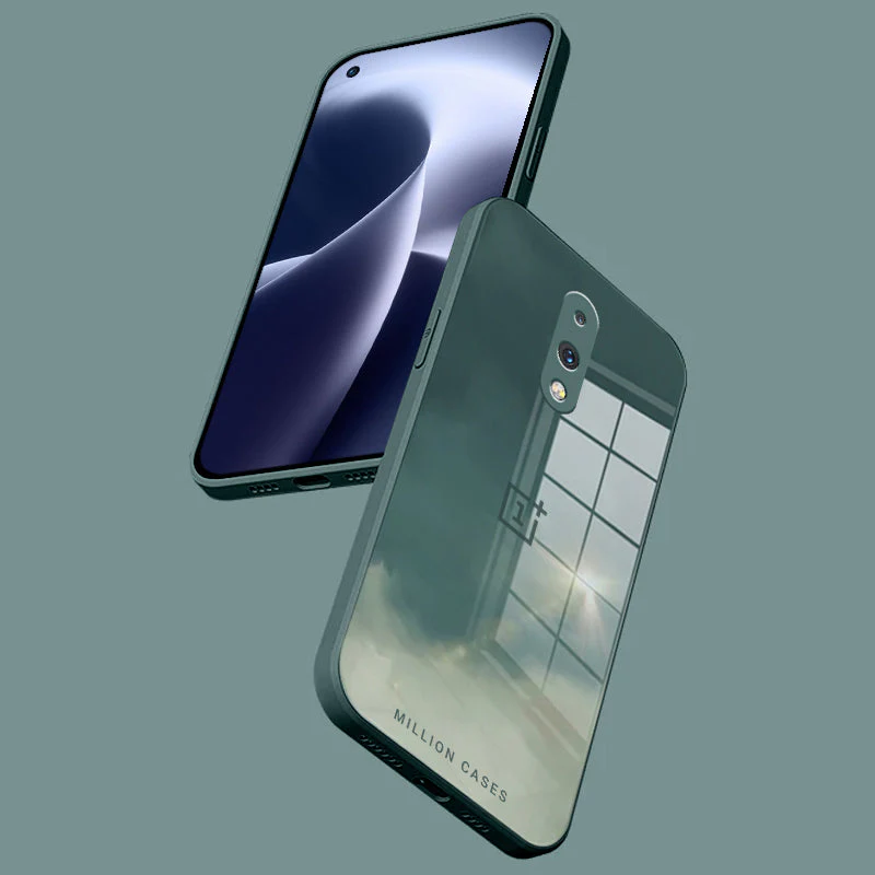 Smokey Pattern Glass Case - OnePlus - Image 48