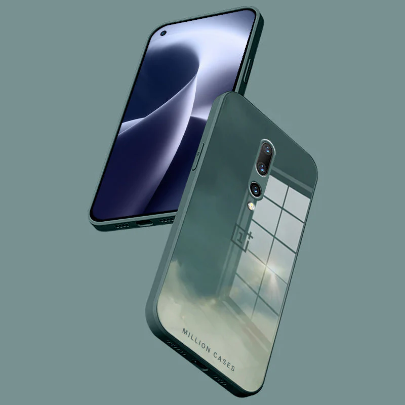 Smokey Pattern Glass Case - OnePlus - Image 49