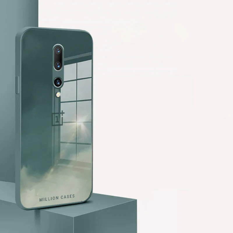 Smokey Pattern Glass Case - OnePlus - Image 51