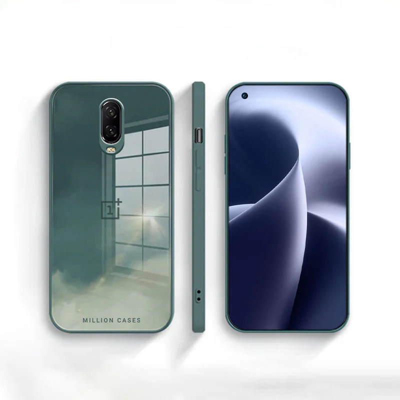 Smokey Pattern Glass Case - OnePlus - Image 54