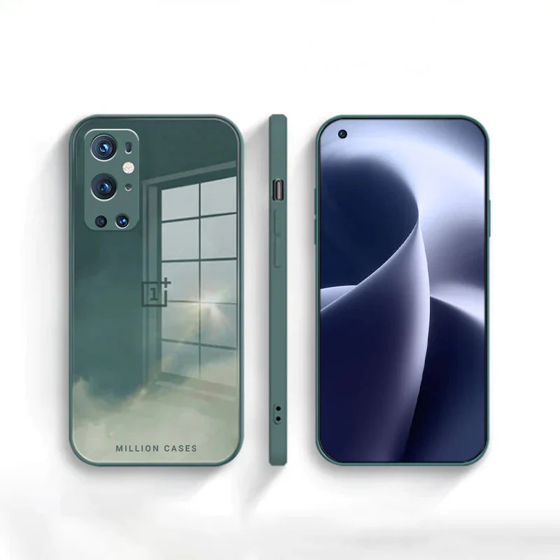 Smokey Pattern Glass Case - OnePlus - Image 65