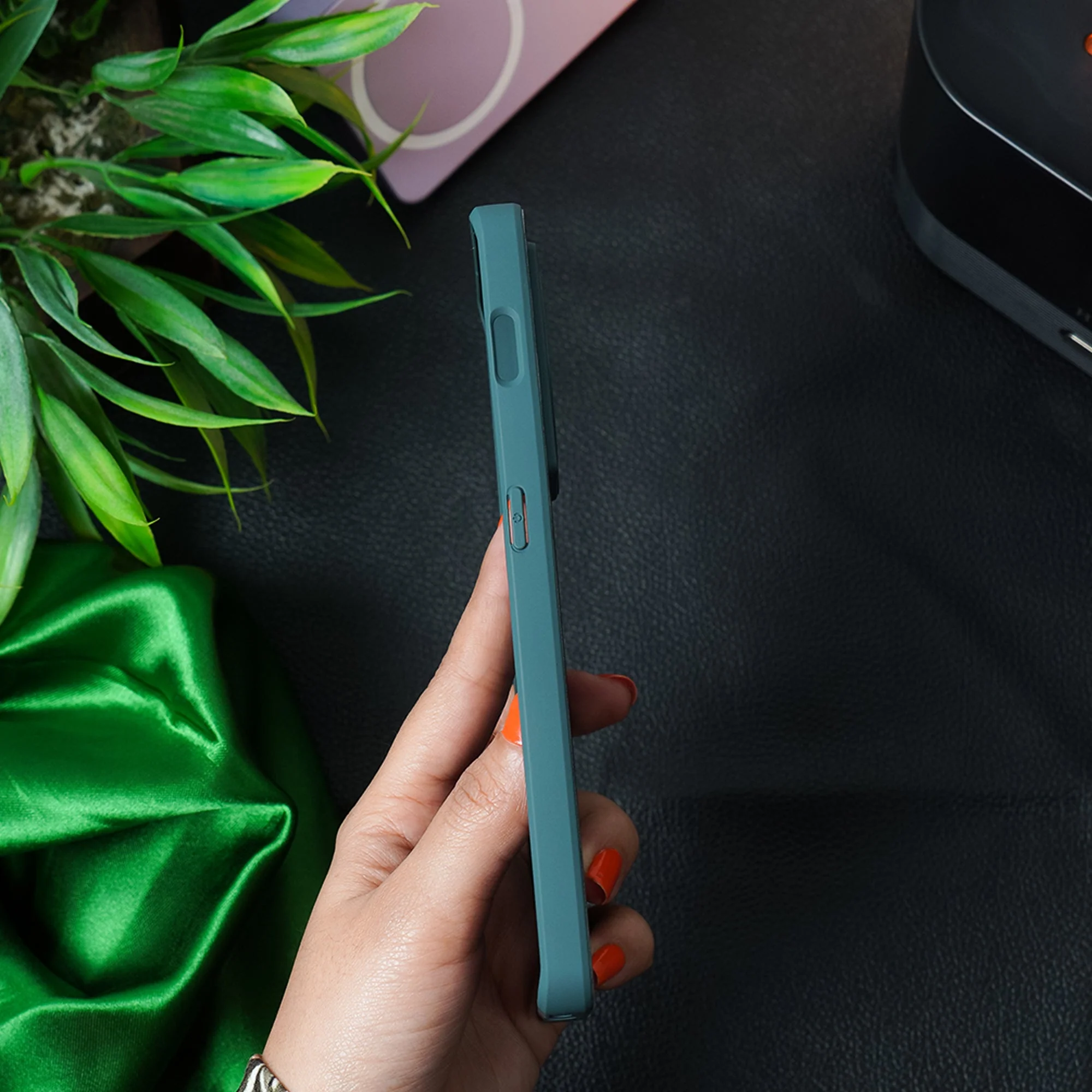 Smokey Pattern Glass Case - OnePlus - Image 7