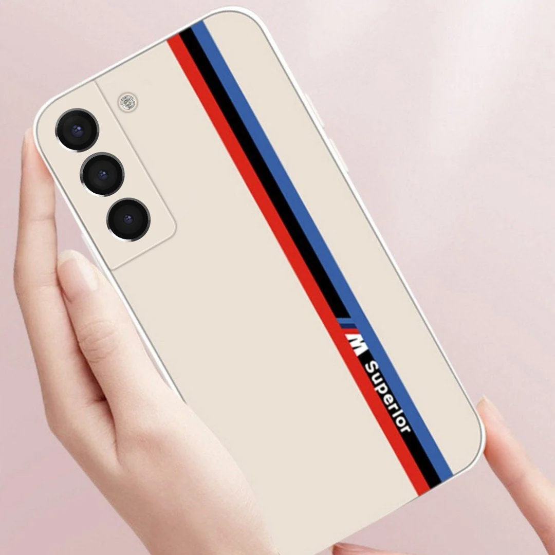 Soft Liquid Silicone BMW Case - Samsung - Image 3