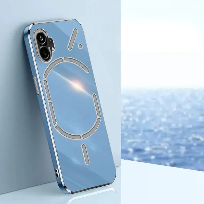 Soft Plating Camera Protection Case - Nothing - Image 10